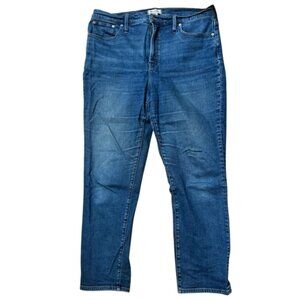 Madewell The Perfect Vintage Jeans Pants Blue Size 32